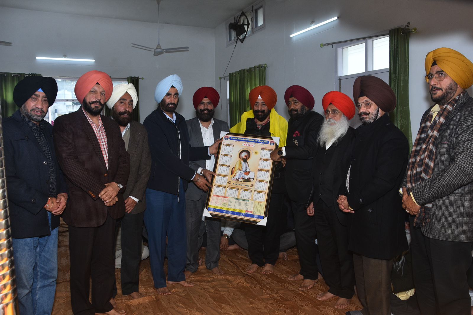 Free Cancer Checkup and Awareness Camp at Patiala Police Lines Today: DIG